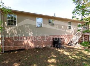 6825 Crystal Hill Way, Birmingham, AL 35212