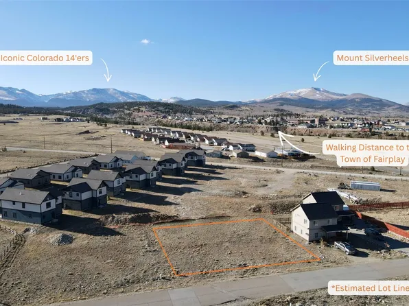 421 Fuller Drive, Fairplay, CO 80440