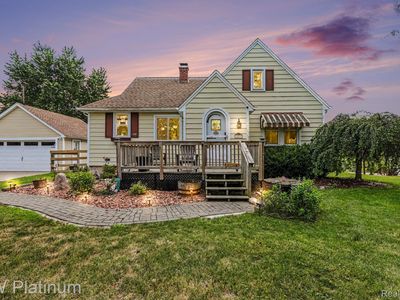 6461 Marsh Rd, Cottrellville, MI, 48039