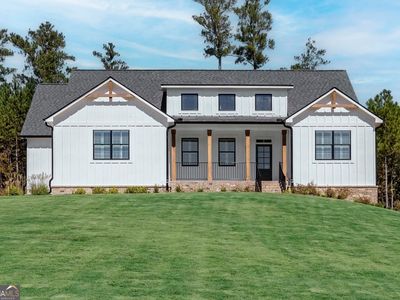 865 Oxford Rd, Ball Ground, GA, 30107