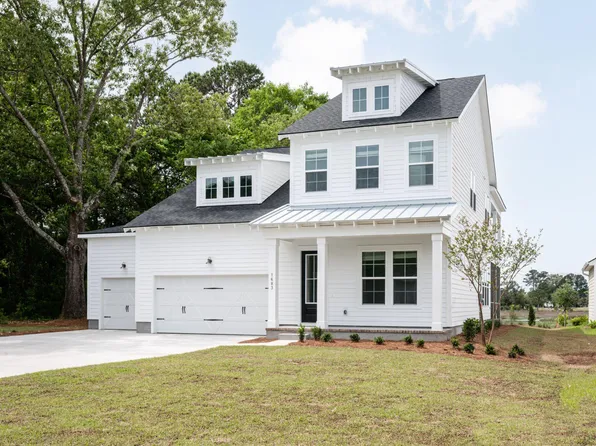 8013 Trailhead Ln, Awendaw, SC 29429