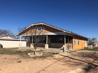 111 E 13th St, Big Spring, TX 79720