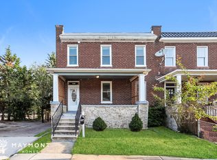 126 Ventnor Ter, Baltimore, MD 21222