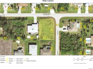 11177 Carnegie Ave LOT 19, Englewood, FL 34224