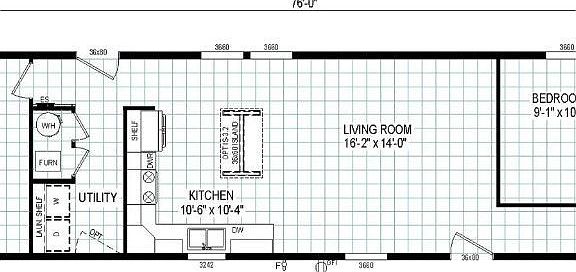 5th image of 6850 N Fork Dr #1a0