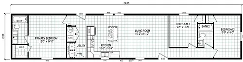Floor plan 343
