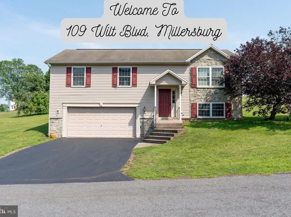 109 Wilt Blvd, Millersburg, PA 17061
