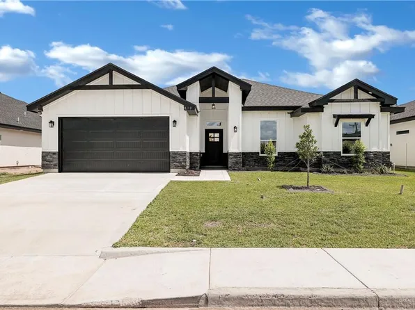 810 Ava Dr, La Feria, TX 78559