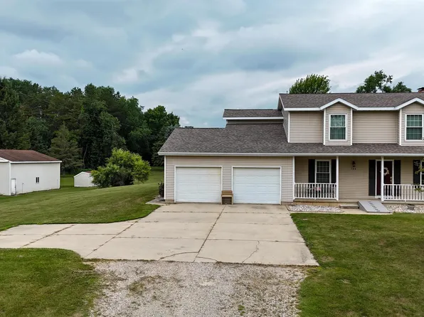 798 S Whiteville Rd, Mount Pleasant, MI 48858