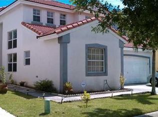 153110 Sw 49th St, MIRAMAR, FL 33027