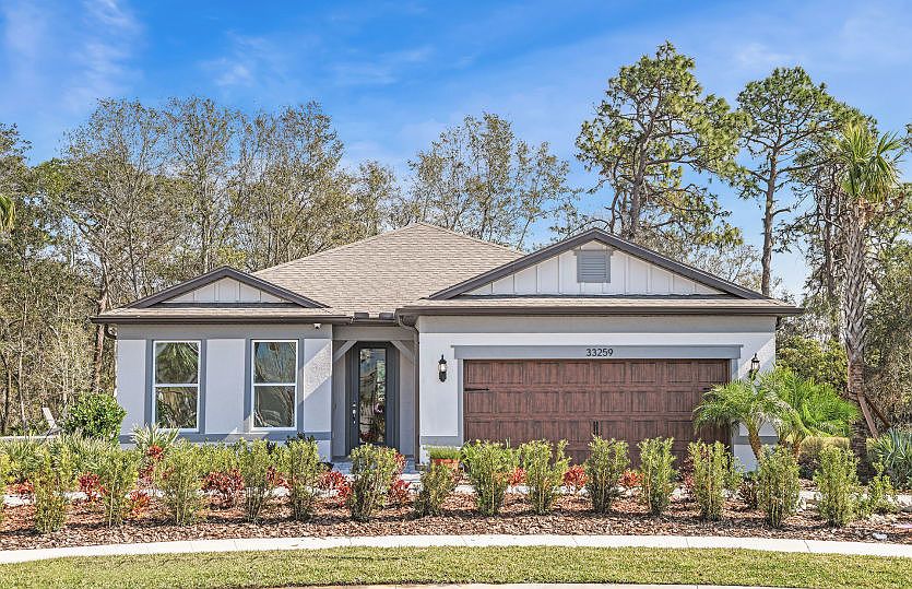 Medina Exterior Elevation CO2B
