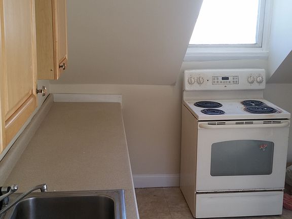 Sunny Kitchen