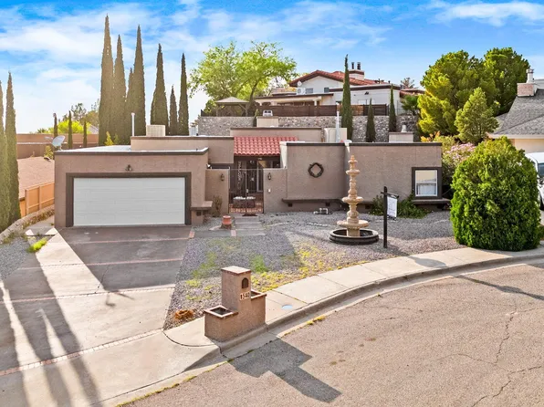 540 Spring Crest Dr, El Paso, TX 79912