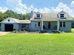 820 Krebs Station Rd, Paducah, KY 42003