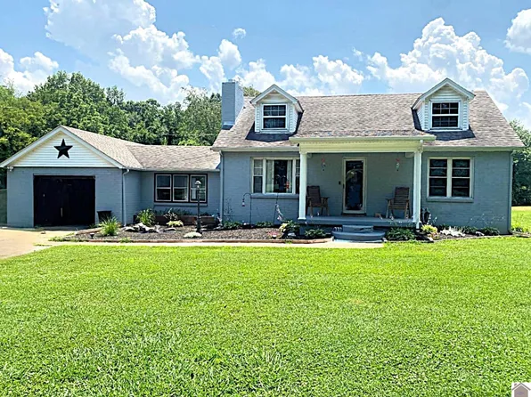 820 Krebs Station Rd, Paducah, KY 42003