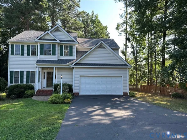5219 Scotsglen Dr, Glen Allen, VA 23059