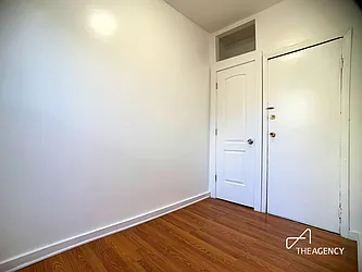 Rented by The Agency