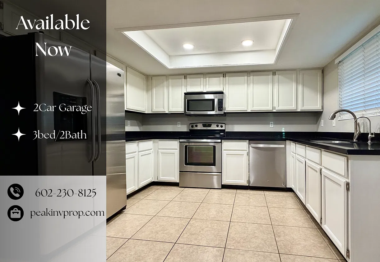 3 bed, 1285 sqft, $1,895 — Photo 1