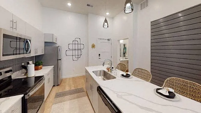 SevenO2 Main Apartments — Photo 142