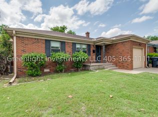 3725 N Miller Ave, Oklahoma City, OK 73112
