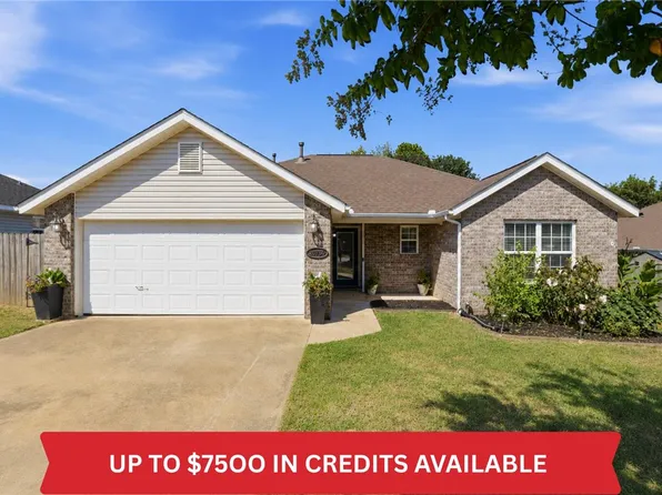 20765 Justin Dr, Springdale, AR 72764