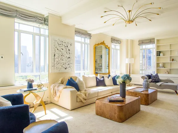 25 Central Park W APT 21J, New York, NY 10023
