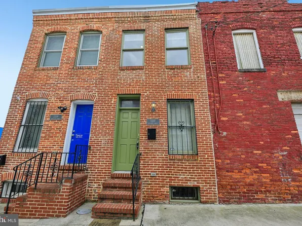 2207 Mullikin St, Baltimore, MD 21231
