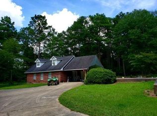 10 Willow Grove Church Rd, Seminary, MS 39479