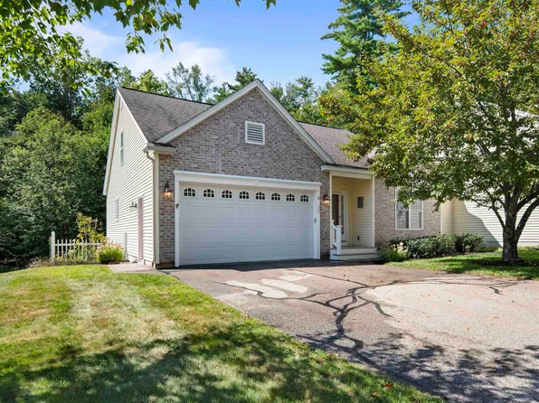 12 Cornerstone Road, East Kingston, NH 03827