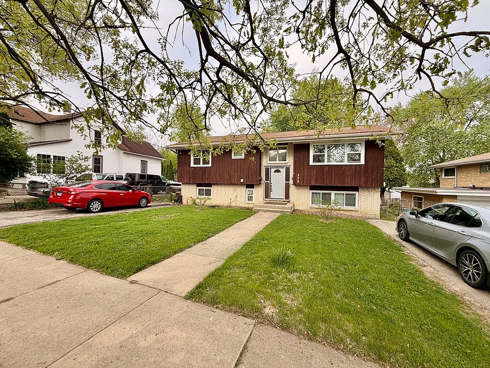 Front- Dedicated Driveway (Right)