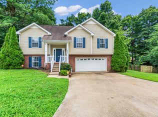 1848 Kaitlyn Virginia Ct, Clarksville, TN 37042