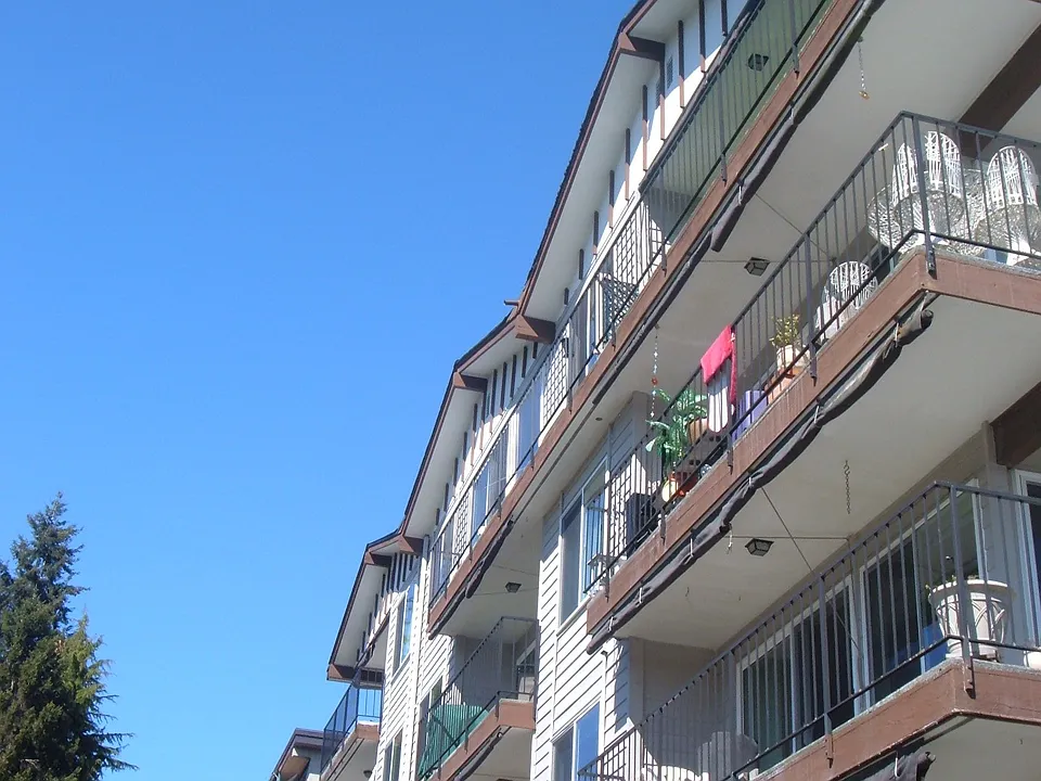 Corner House Apartments