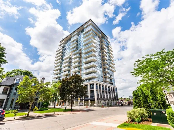 2025 Maria St #1105, Burlington, ON L7R 0E9