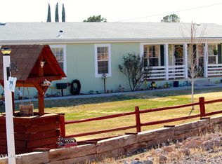 3901 E Mountain View Rd, Rimrock, AZ 86335