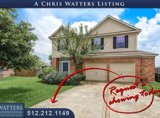 135 Winter St, Kyle, TX 78640