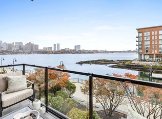 Slip45 At Clippership Wharf, Boston, MA 02128