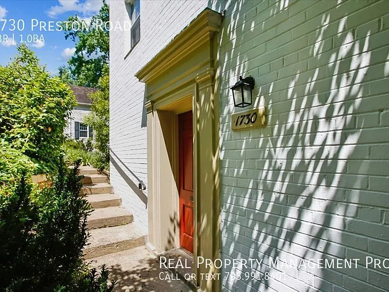 1730 Preston Rd — Photo 1