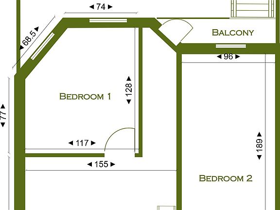 3rd image of 13 W 82nd St APT 1B