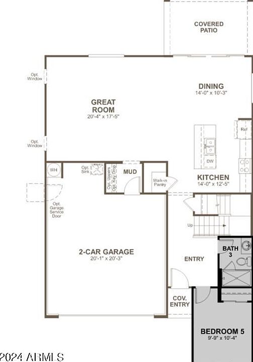 2nd image of 18364 E ANITA Way