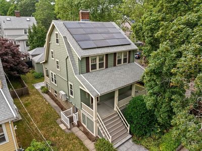 215 Highland Ave, Arlington, MA, 02476