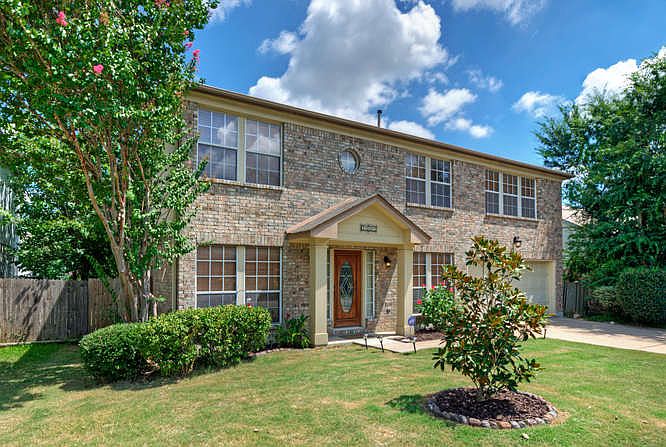Gorgeous brick front!