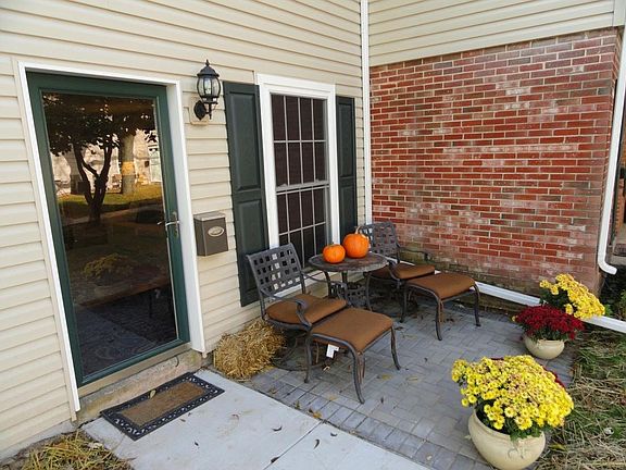 Paver Patio