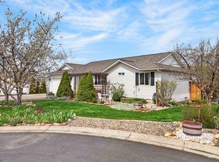 436 Gambels Ln, Moscow, ID 83843