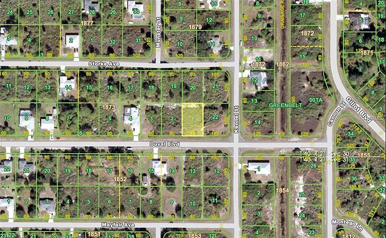 1st image of 12214 Duval Blvd