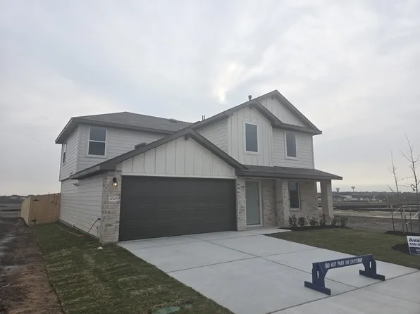 20209 Tester St, Manor, TX