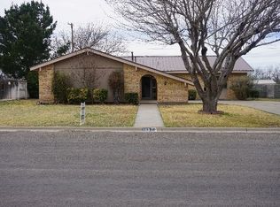 703 N Arnett St, Fort Stockton, TX 79735