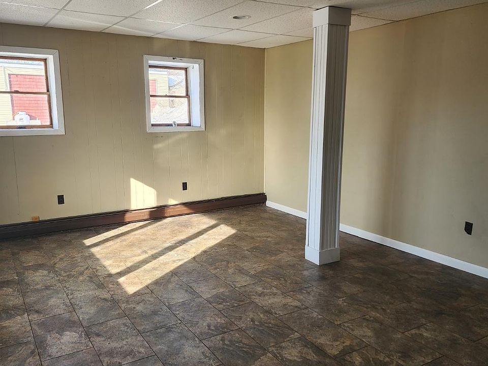 Living Room from Apartment Entrance