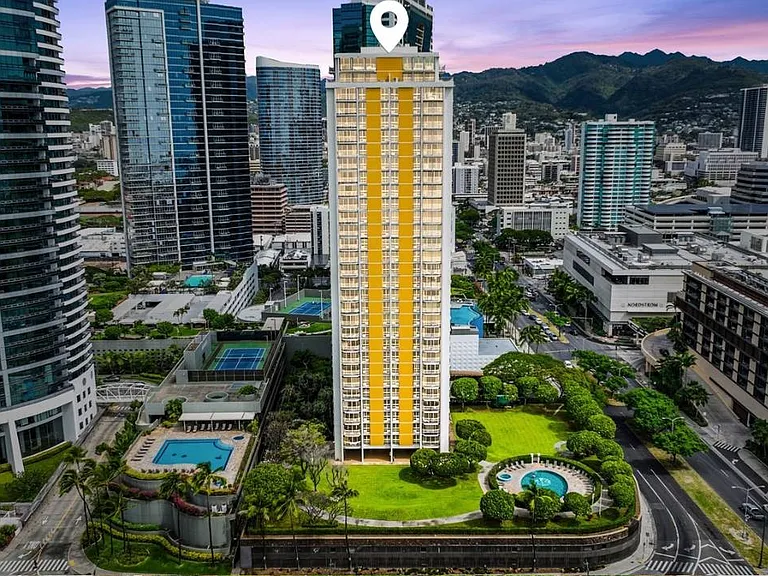 1350 Ala Moana Blvd #2711 — Photo 7