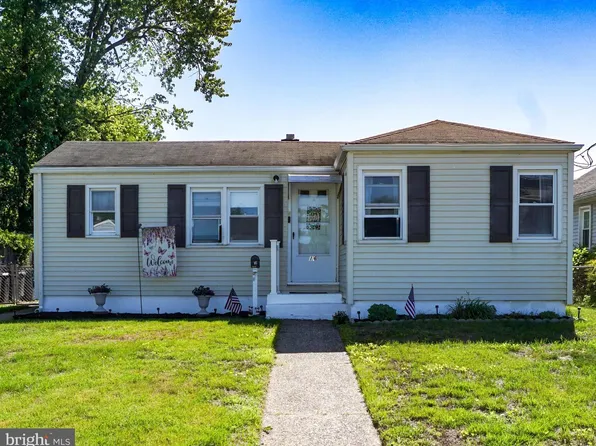 16 Cleveland Ave, Mount Ephraim, NJ 08059