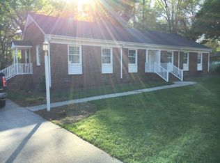 1929 Canal Dr NW, Wilson, NC 27896